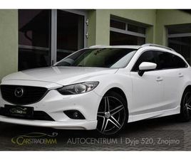 MAZDA 6 BREAK MAZDA 6 2.0SKYACTIV SPIRIT EDITION NAV