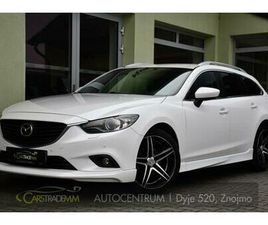 MAZDA 6 SPC/2.0I/SPIRIT