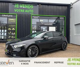 MERCEDES CLASSE A AMG 35 306 CV