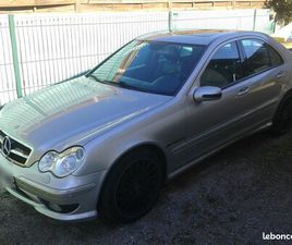 MERCEDES CLASSE C C 32 AMG MERCEDES CLASSE C32 AMG W203
