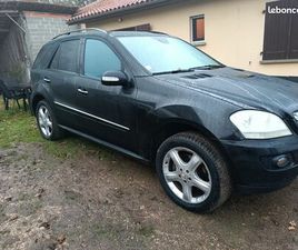 MERCEDES CLASSE M ML 320 MERCEDES ML 320 4MATIC