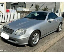 SLK R170 230K