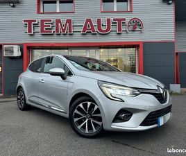 RENAULT CLIO RENAULT CLIO TCE 100 INTENS