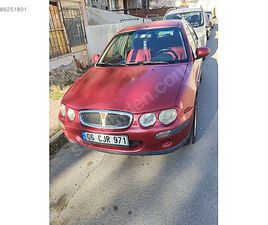 ROVER 25 1.6 CLUB