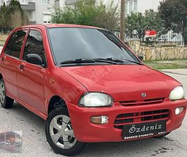 SUBARU VIVIO 2WD GL