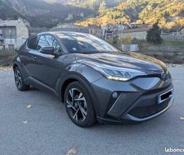 TOYOTA C-HR TOYOTA C-HR HYBRIDE MY22 2.0L EDITION