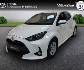 TOYOTA YARIS HYBRIDE 13121 MH1 B/MC24 116H 05 DYNAMICBUSINESS