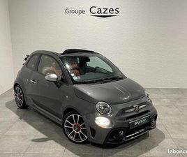 FIAT 500C ABARTH