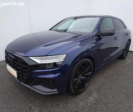 AUDI SQ8 4.0 TFSI