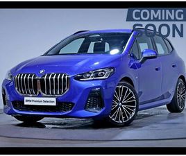 BMW SERIE 2 ACTIVE TOURER 218 BMW SÉRIE 2 TOURER 218 I ACTIVE KIT M SPORT