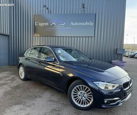 BMW SERIE 3 (F30) 320IA 184CH LUXURY*CT OK BON ETAT