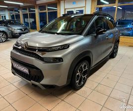 CITROEN C3 AIRCROSS CITROEN C3 AIRCROSS 1.2 PURETECH 12V - 110 S&S SHINE PACK PHASE 2