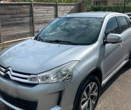CITROEN C4 AIRCROSS CITROËN C4 AIRCROSS 1.8 E-HDI CONFORT