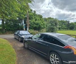 LOT DE2 CITROEN C6 2.7 V6