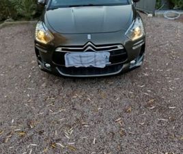 CITROEN DS5 DS5 TOUTE OPTION