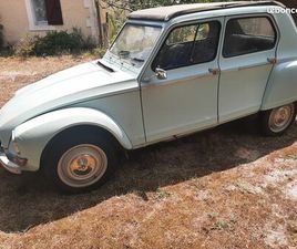 CITROEN DYANE DYANE 6