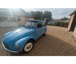 CITROEN DYANE DYANE 6 EN EXCELLENT ÉTAT