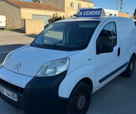 CITROËN NEMO 1.3 HDI 75 FAP