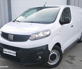 FIAT SCUDO FG M 1.5 BLUEHDI 120CH S&S, TVA RÉCUPÉRABLE 19 158HT