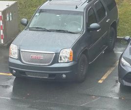 GMC YUKON DENALI 2008 GMC YUKON DENALI