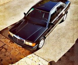 MERCEDES 190D COLLECTION