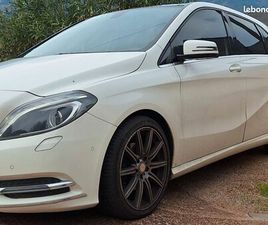 MERCEDES CLASSE B B 180 MERCEDES-BENZ CLASSE B 180 1.8 CDI SPORT TOURER