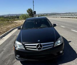 MERCEDES CLASSE C C 230 OKAZION MERCEDEZ-BENZ