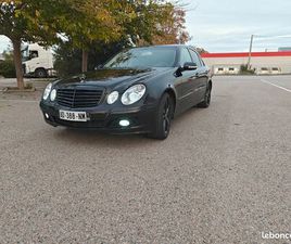 MERCEDES CLASSE E E 220 MERCEDES W211 E220 CDI PHASE 2