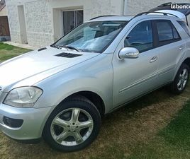 MERCEDES ML 320 CDI PACK LUXE - URGENT