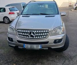 MERCEDES ML 350E EXCELLENT ÉTAT