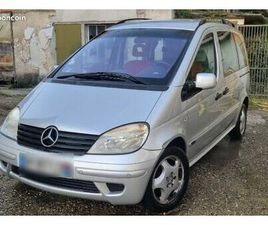 MERCEDES VANEO MERCEDES VANEO 5 PLACES