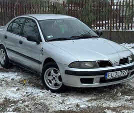 MITSUBISHI CARISMA MITSUBISHI CARISMA 1.6 LPG HAK ALUFELGI ŚWIĘTA OTWARTE LÓDŹ BALUTY • OLX.PL