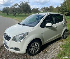 OPEL AGILA B 1.0 68 CH