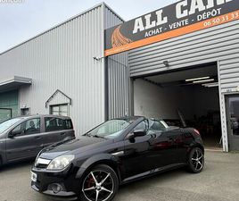 OPEL TIGRA TWINTOP OPEL TIGRA TWINPORT COSMO 1.4 90CH AUTOMATIQUE