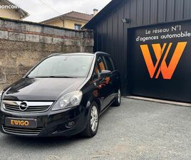 OPEL ZAFIRA 1.7 CDTI 125 CH COSMO 7 PLACES ATTELAGE