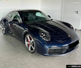 PORSCHE 911 992 CARRERA PORSCHE 911 CARRERA COUPE 992 S 3.0I 450 PDK