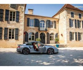 PORSCHE 911 997 TURBO PORSCHE 997.2 TURBO