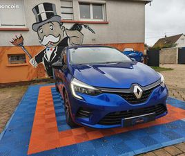 RENAULT CLIO 5 1.0 TCE 90CH EVOLUTION 2022
