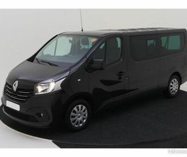 RENAULT TRAFIC PASSENGER RENAULT TRAFIC PASSENGER L2 1.6 DCI 125 CV COMBI INTENS 9 PLACES
