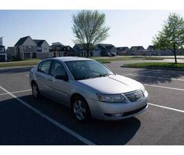 SATURN ION 2006 SATURN ION