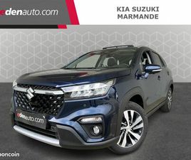 SUZUKI S-CROSS 1.5 DUALJET ALLGRIP HYBRID AUTO STYLE