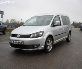VOLKSWAGEN CADDY UTILITAIRE VOLKSWAGEN CADDY 2,0 MAXI