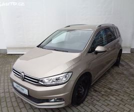 VOLKSWAGEN TOURAN VOLKSWAGEN TOURAN 2.0 TDI HIGHLINE, 110 KW