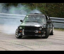 BMW SERIE 3 COUPE 330 A VENDRE E30 V8 DRIFT OU MONTÉE HISTORIQUE