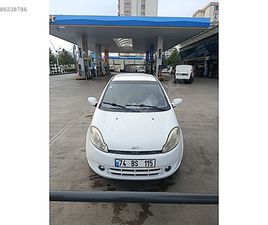 CHERY A1 1.3 FORZA