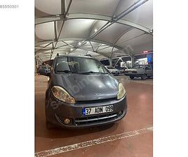 CHERY A1 1.3 LUSSO