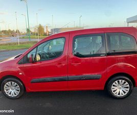 CITROEN BERLINGO SOCIETE BERLINGO