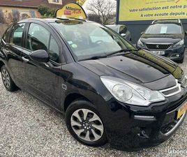 CITROEN C3 SOCIETE CITROËN C3 1.4 HDI – 2014 – 150 750 KM – 2 PLACES – 2ᵉ MAIN