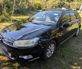 CITROEN C5 TOURER CITROEN C5 II (2) TOURER 1.6 HDI 115 BUSINES