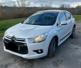 CITROEN DS4 CITROËN DS4 SPORT CHIC 2.0 HDI 163 CH – 2014
